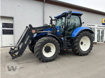 Trator New Holland T 6.145 DC: foto 2