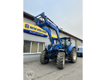 Trator NEW HOLLAND T7
