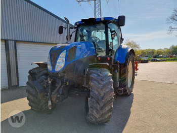 Trator NEW HOLLAND T7.200