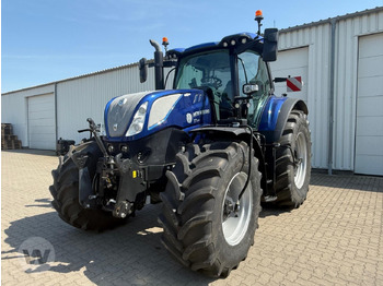 Trator NEW HOLLAND T7