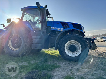 Trator NEW HOLLAND T8