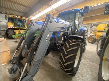Trator NEW HOLLAND T6020