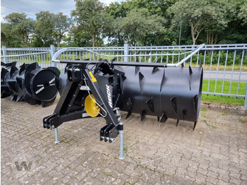 Equipamento para silagem