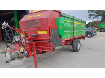 Misturadora Alimentadora STRAUTMANN