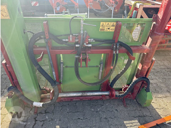 Equipamento para silagem Strautmann Hydrofox HQ plus 2800: foto 5