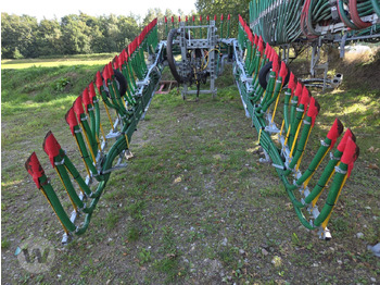 Injector do estrume ZUNHAMMER