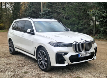 SUV BMW