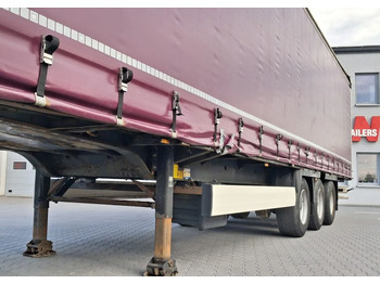 Semi-reboque de lona Krone Standard, Firanka, Mocowania promowe, Podnoszony zderzak: foto 4 Semi-reboque de lona Krone Standard, Firanka, Mocowania promowe, Podnoszony zderzak: foto 4