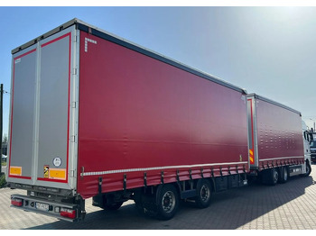 Máquina de outro MAN TGX 26.470 z przyczepą Redos: foto 5