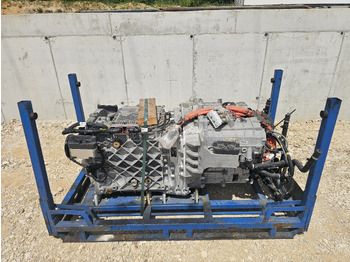 Motor RENAULT T