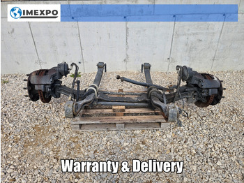 Eixo dianteiro RENAULT T