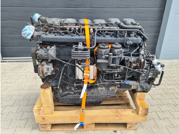 Motor SCANIA R ENGINE / DC16 147 L01 450HP / EURO 6 / WORLDWIDE DELIVERY: foto 4