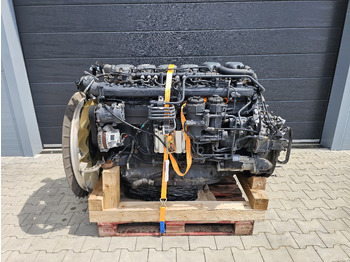 Motor SCANIA R