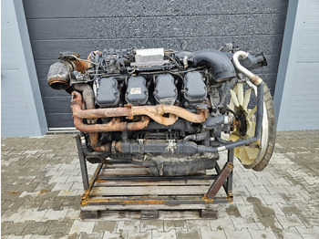 Motor SCANIA R