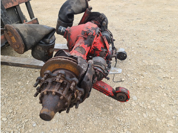 Diferencial SCANIA REAR AXLE / R660 4.88 / COMPLETE: foto 3