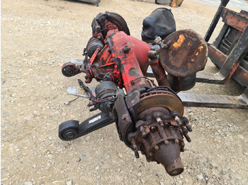 Diferencial SCANIA REAR AXLE / R660 4.88 / COMPLETE: foto 2