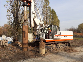 Bate estaca SOILMEC