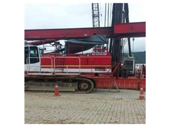 Bate estaca SOILMEC