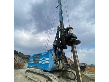 Bate estaca SOILMEC