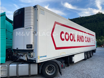 Semi-reboque frigorífico KRONE