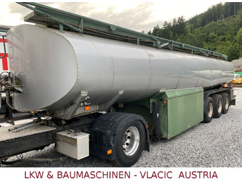 Semi-reboque cisterna SCHWARZMÜLLER
