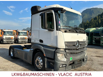 Tractor Mercedes-Benz Actros 1840 ADR (  17 Stk. auf Lager 2017 jahr): foto 2