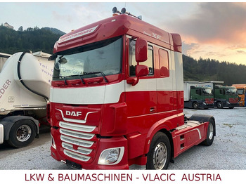 Tractor DAF XF 480