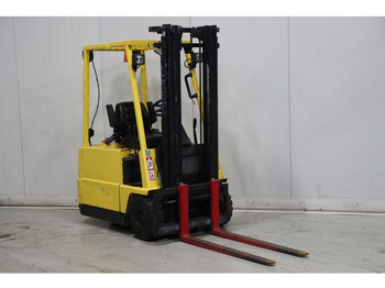 Empilhador elétrico HYSTER