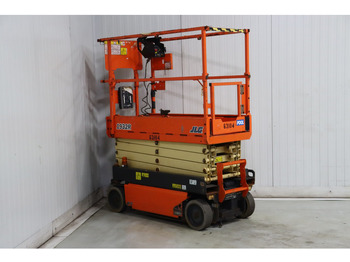 Plataforma de Tijera/ Plataforma de tesoura JLG 1932R: foto 4