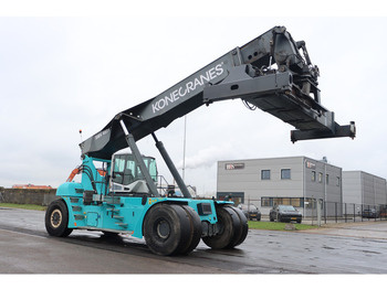 Reachstacker porta contentores KONECRANES