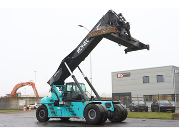 Reachstacker porta contentores KONECRANES
