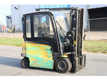Empilhador elétrico MITSUBISHI