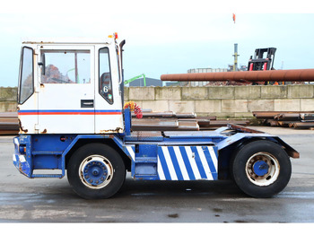 Tractor de terminal Terberg TRT89: foto 4