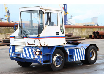 Tractor de terminal Terberg TRT89: foto 3