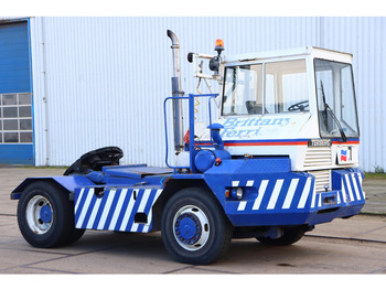 Tractor de terminal TERBERG