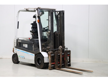 Empilhador elétrico UNICARRIERS