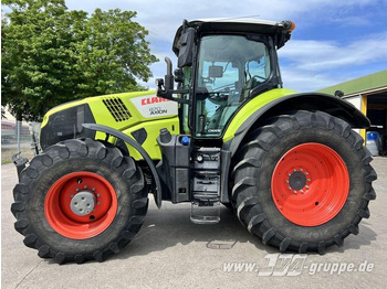Trator CLAAS Axion 870: foto 4 Trator CLAAS Axion 870: foto 4