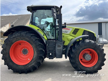 Trator CLAAS Axion 870: foto 5 Trator CLAAS Axion 870: foto 5