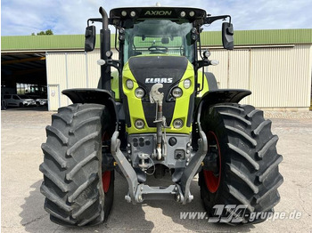 Trator CLAAS Axion 870: foto 2 Trator CLAAS Axion 870: foto 2