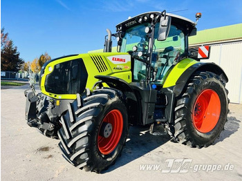 Trator CLAAS Axion 870