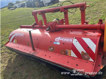 Triturador de martelos/ Destroçador DÜCKER