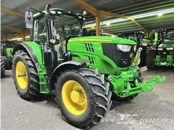 Trator JOHN DEERE 6155M