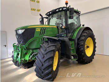 Trator JOHN DEERE 6195R