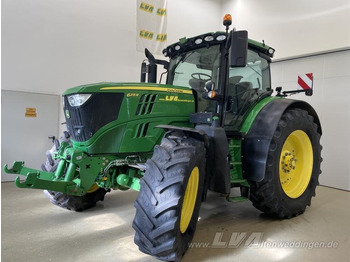 Trator JOHN DEERE 6215R