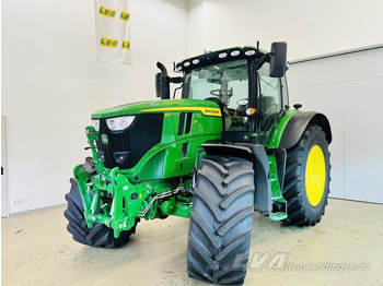 Locação financeira de John Deere 6R 215 John Deere 6R 215: foto 1