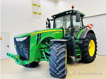 Trator JOHN DEERE 8R Series