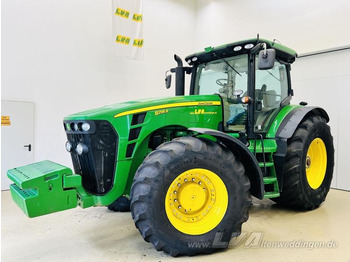 Locação financeira de John Deere 8295R John Deere 8295R: foto 1