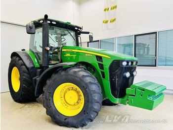 Locação financeira de John Deere 8295R John Deere 8295R: foto 2