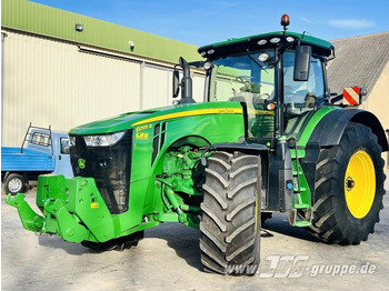 Trator JOHN DEERE 8R Series