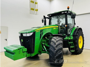 Trator JOHN DEERE 8310R